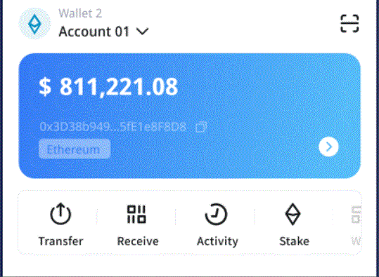 拥有一个方便快捷的数字以太坊钱包货币地址长短常须要的比特派
